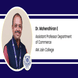 AM Jain College, Assistant Professor Department of Commerce: Dr. Mahendhiran E Interview